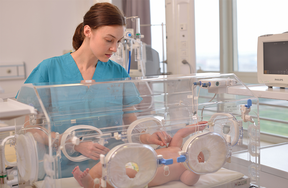 戴維醫療_由戴維醫療起草的《嬰兒培養箱》標準正式發布實施