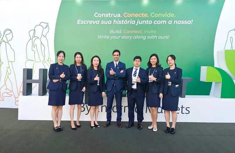 戴維醫療_戴維醫療精彩亮相2023年巴西HOSPITALAR醫療展