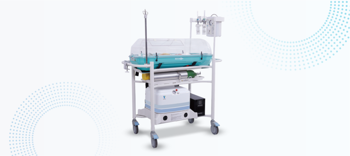 戴維醫療_新生兒院內轉運解決方案