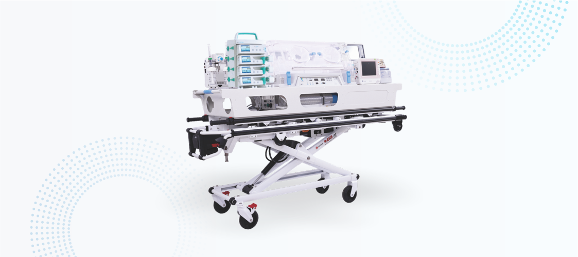 戴維醫(yī)療_新生兒重癥轉(zhuǎn)運(yùn)解決方案